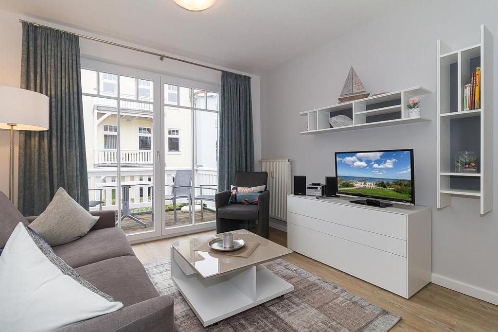 Strandstrasse 32 Strandstrasse 32-50 Ostseebad Kühlungsborn Exterior foto
